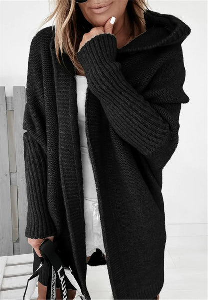 Oversized Women's Cardigan