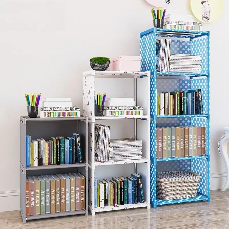 Simple Bookshelf Multi-layer Bookcase