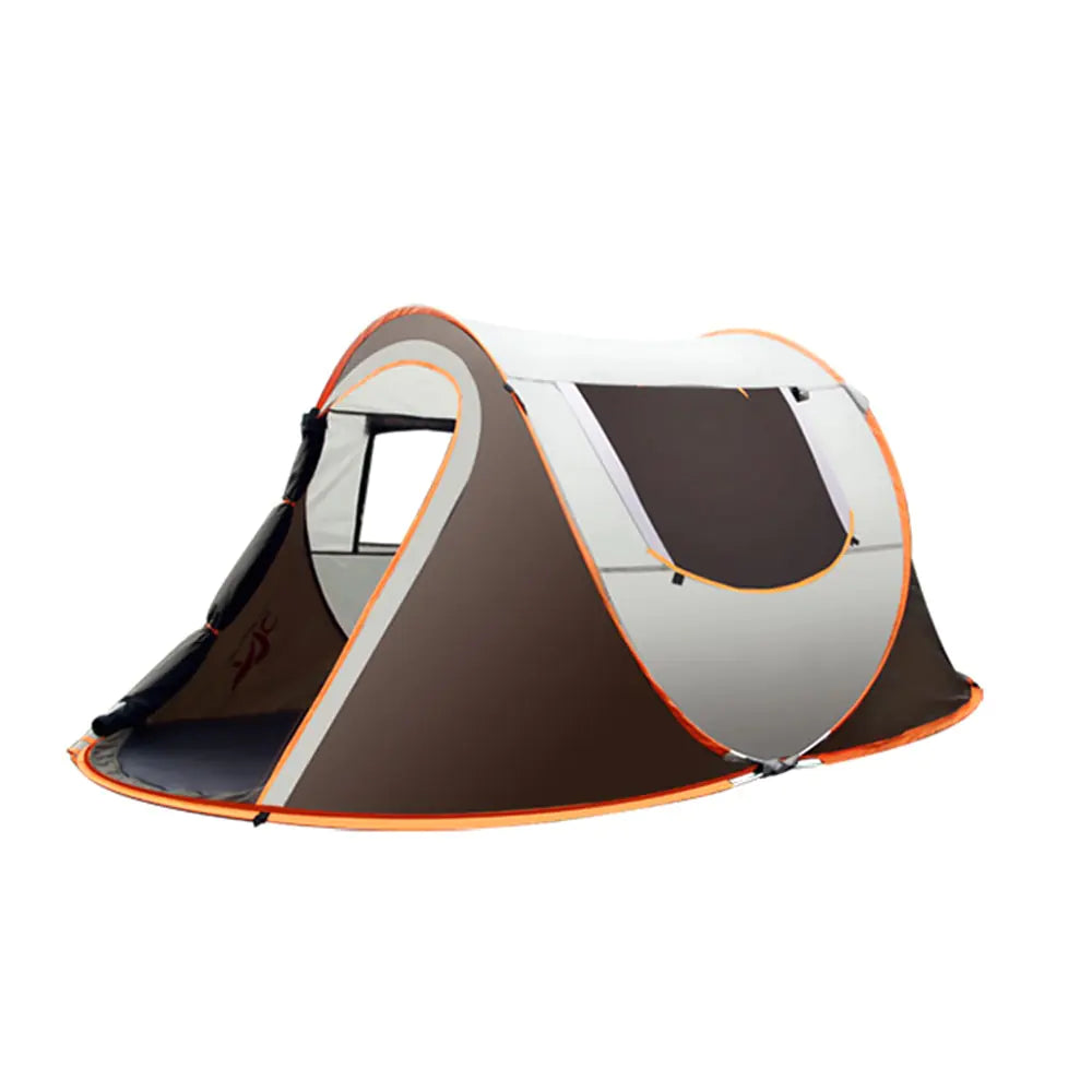 Outdoor Pop up Tent for 3-4 People or 5-8 People