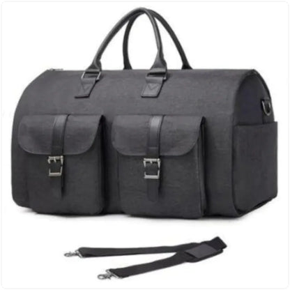 Convertible Travel Clothing Bag & Carry-On Luggage