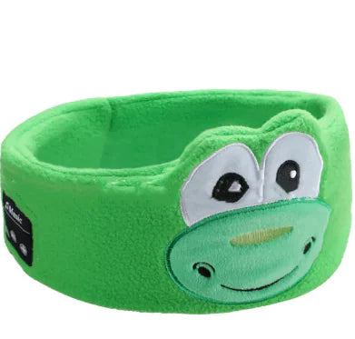 Bluetooth Headset Animal Headband Sleep Mask