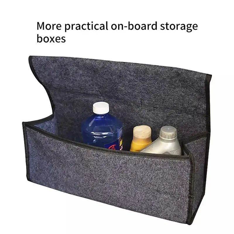 Bag Car Trunk Organizer