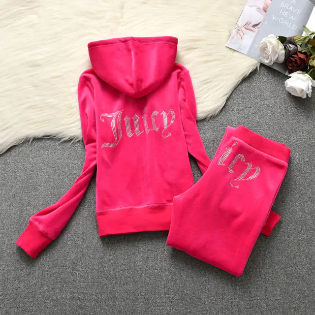 Chic Women's Tracksuit