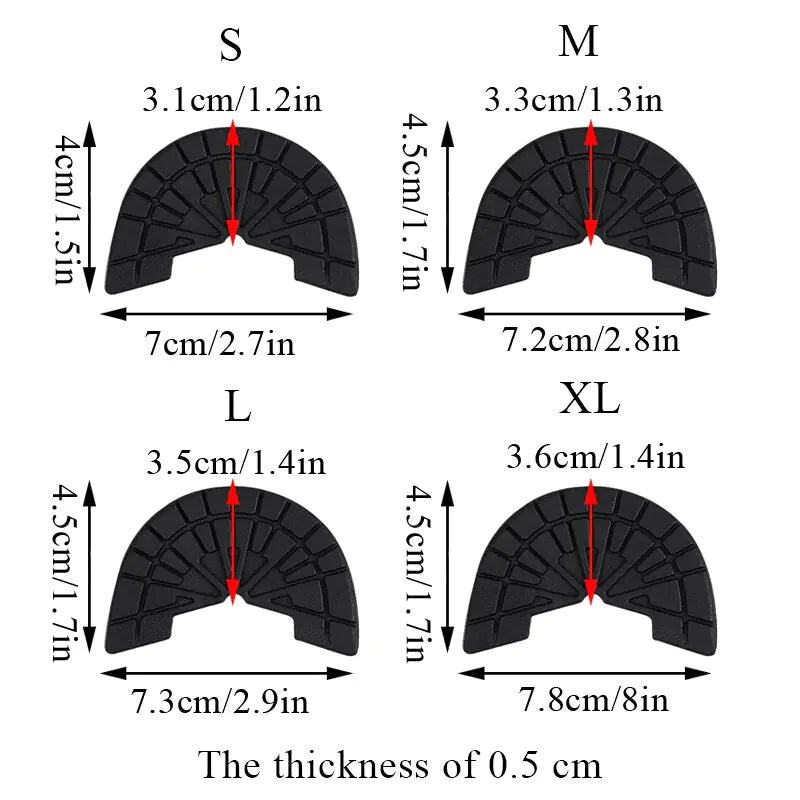 Sneakers Outsole Sole Protector