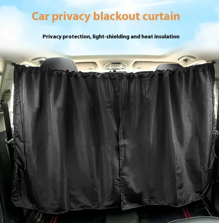 Cool Guard Car Sunshade Curtain