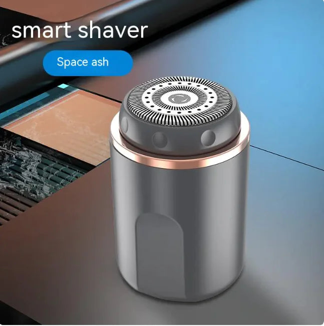 Rechargeable Mini Electric Shaver