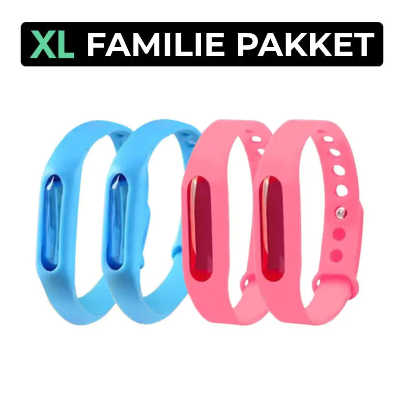 Wristband Repellent Anti-Mosquito Bracelet