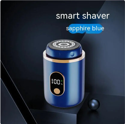 Rechargeable Mini Electric Shaver